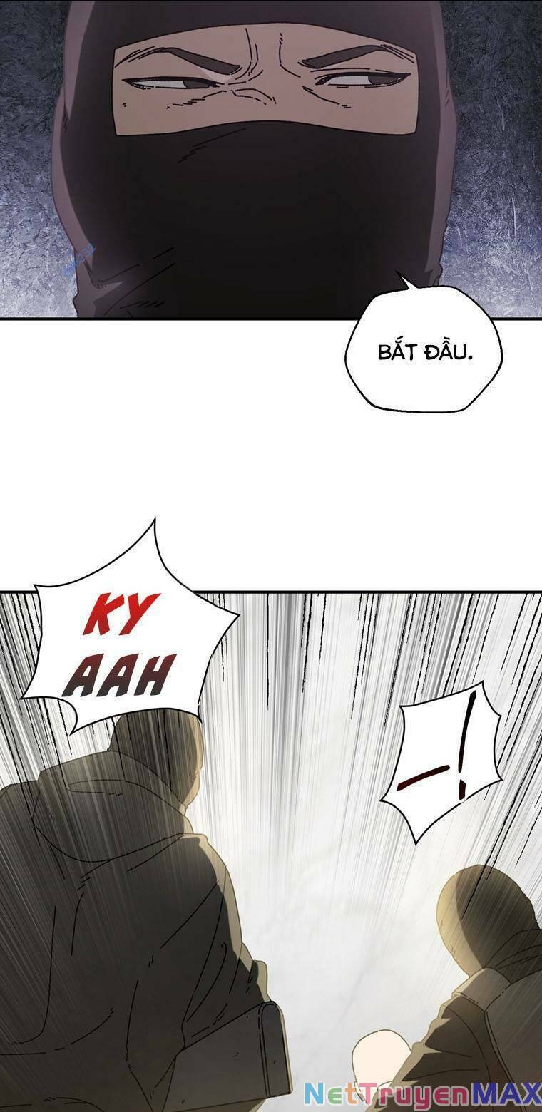 Địa Ngục Hận Thù: Chapter 32