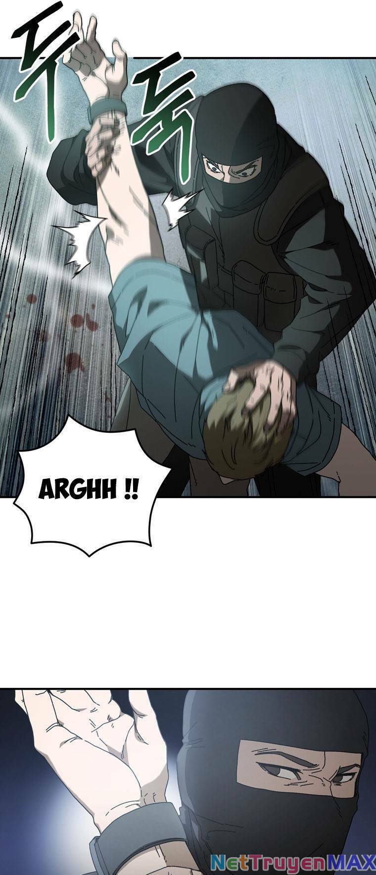 Địa Ngục Hận Thù: Chapter 32