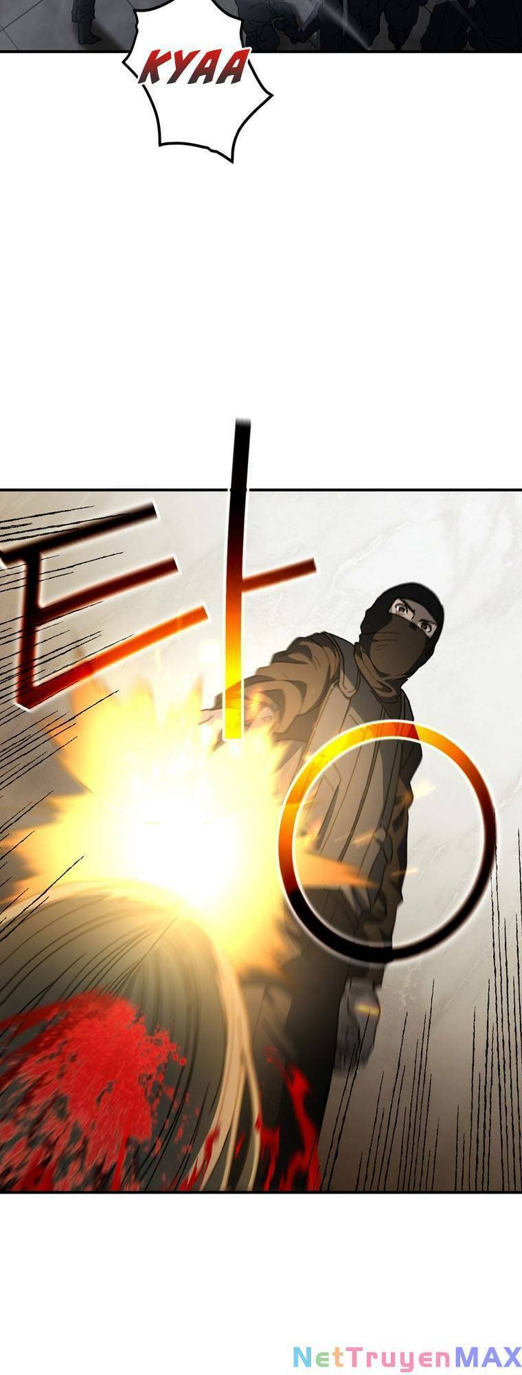Địa Ngục Hận Thù: Chapter 32