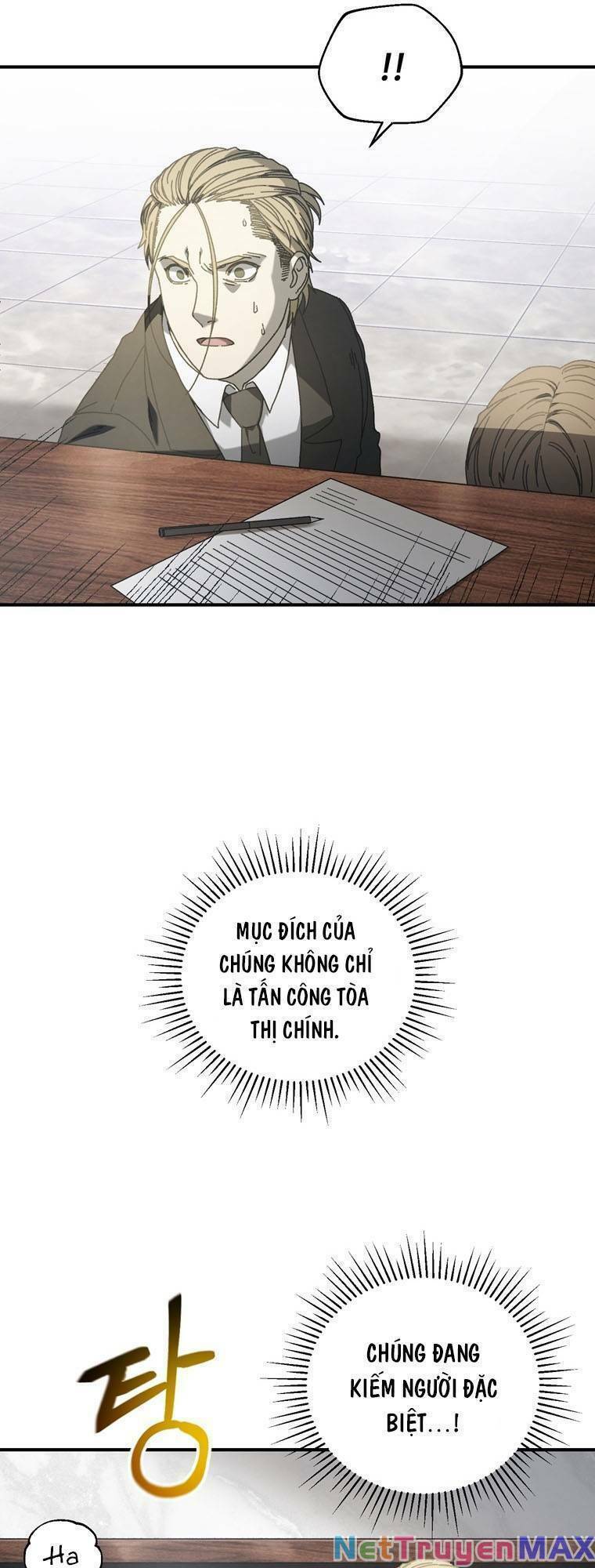 Địa Ngục Hận Thù: Chapter 32