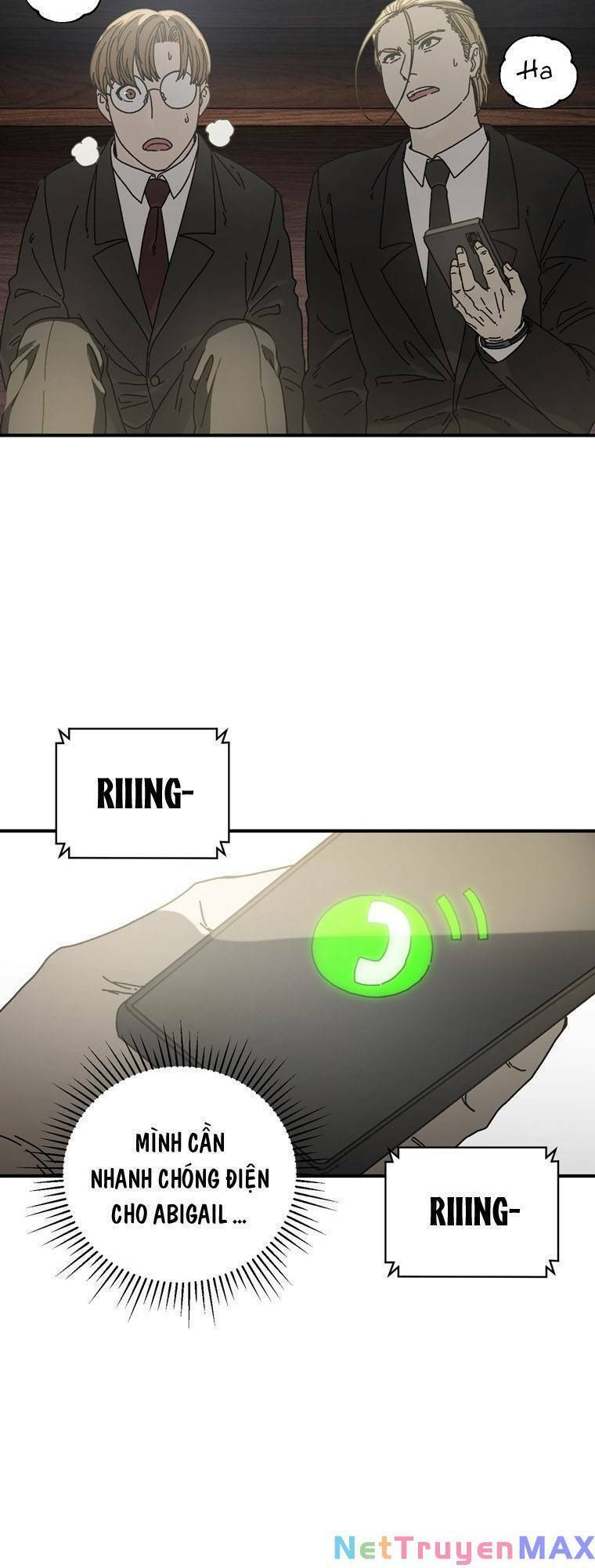Địa Ngục Hận Thù: Chapter 32