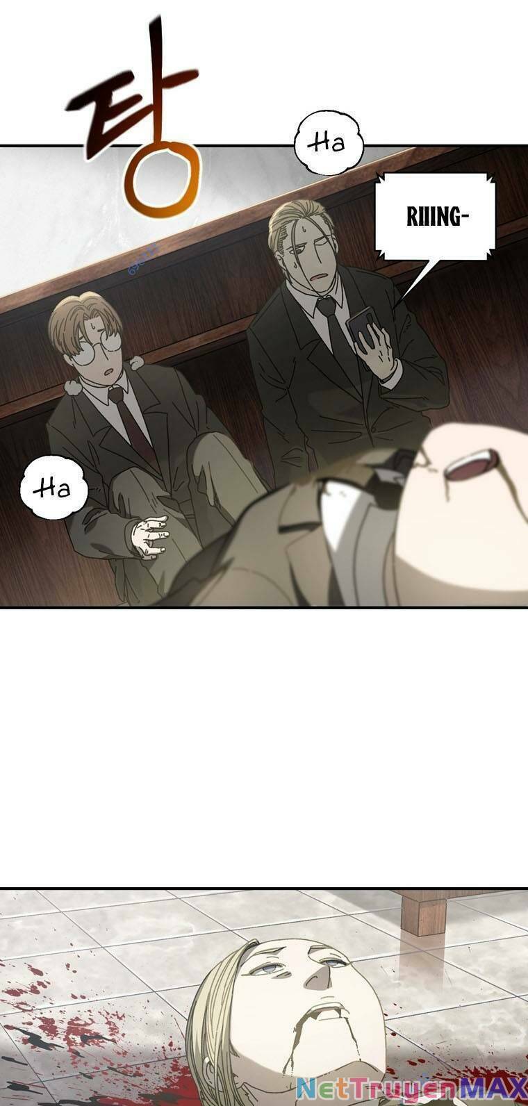 Địa Ngục Hận Thù: Chapter 32