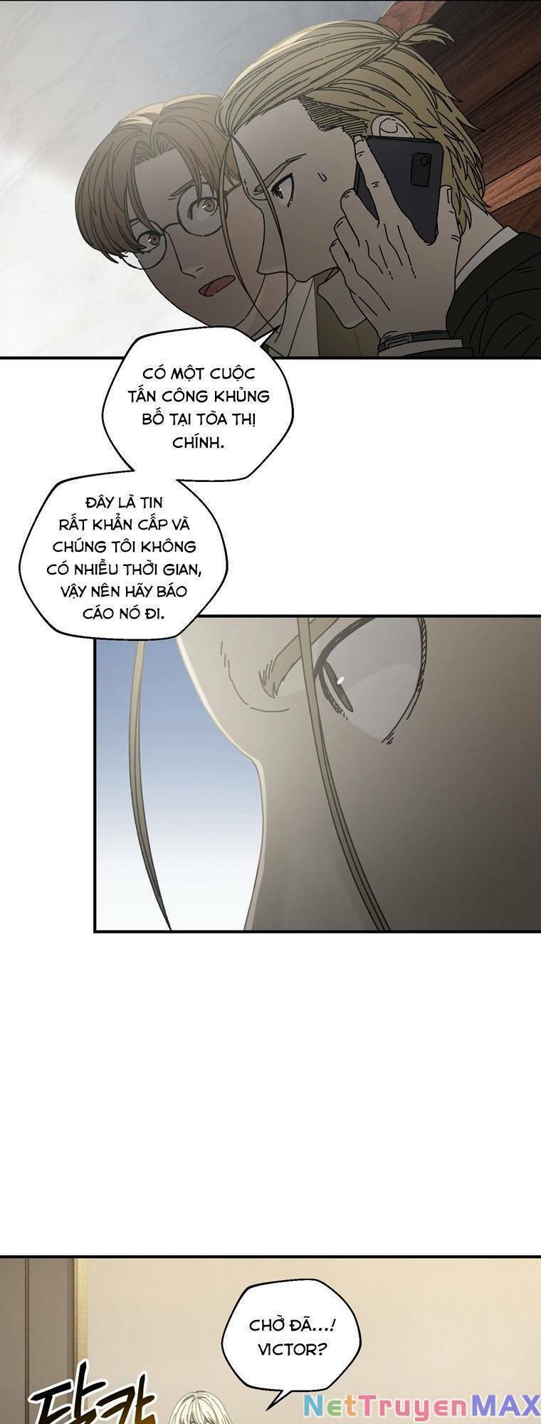Địa Ngục Hận Thù: Chapter 32