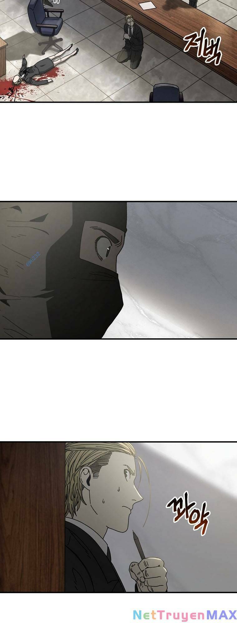 Địa Ngục Hận Thù: Chapter 32