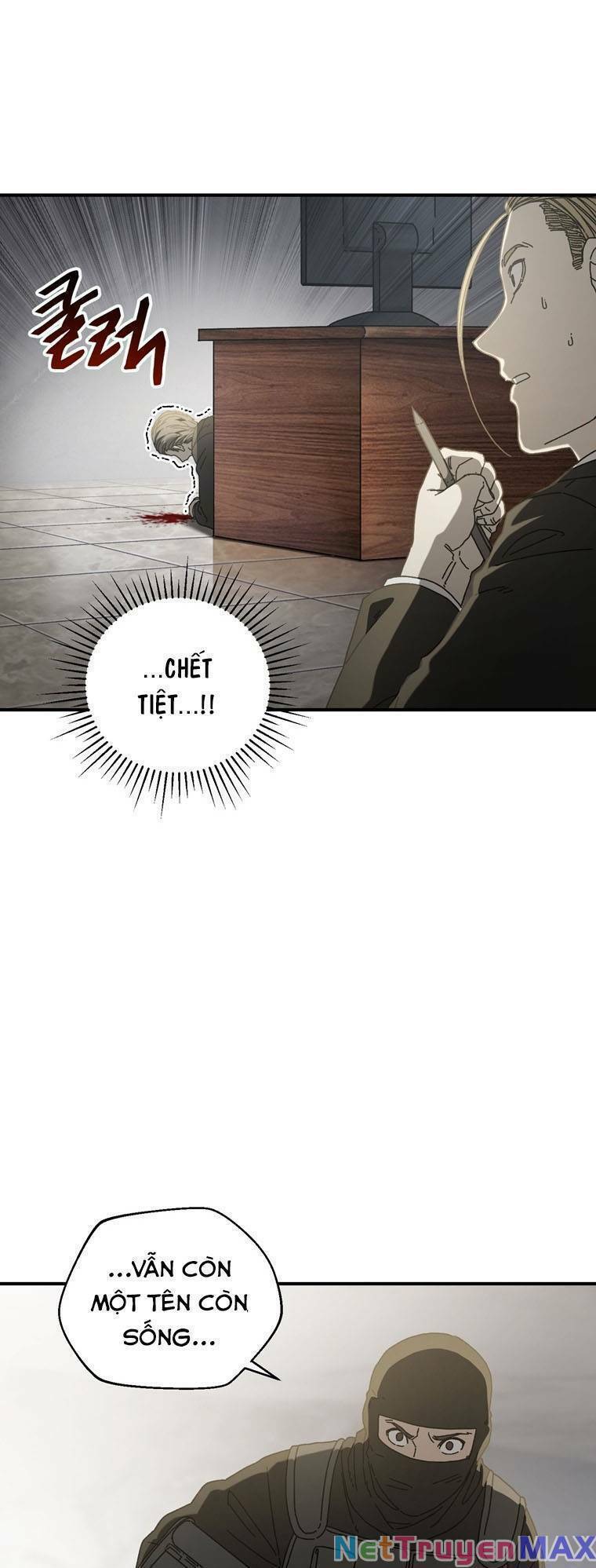 Địa Ngục Hận Thù: Chapter 32