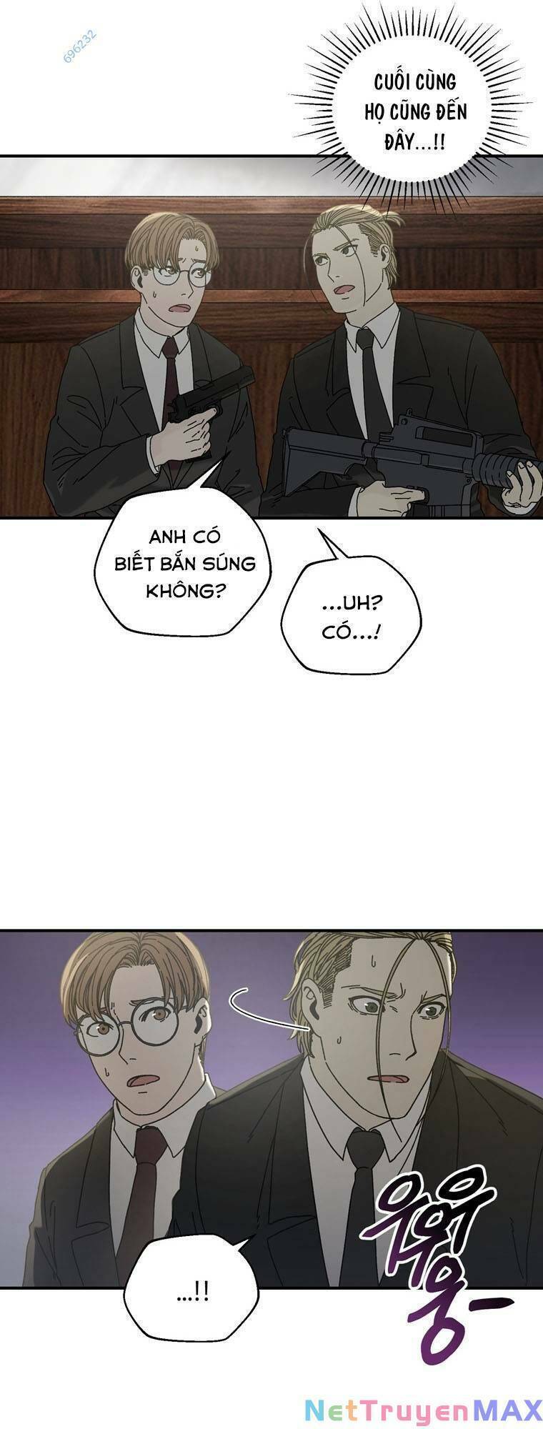 Địa Ngục Hận Thù: Chapter 32