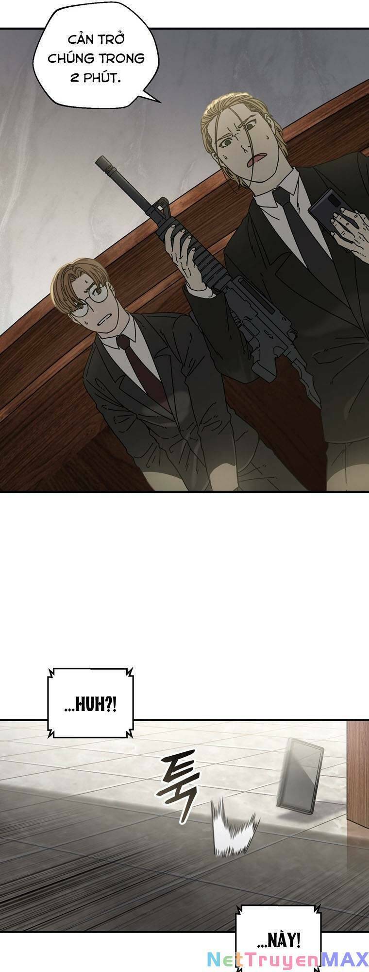 Địa Ngục Hận Thù: Chapter 32
