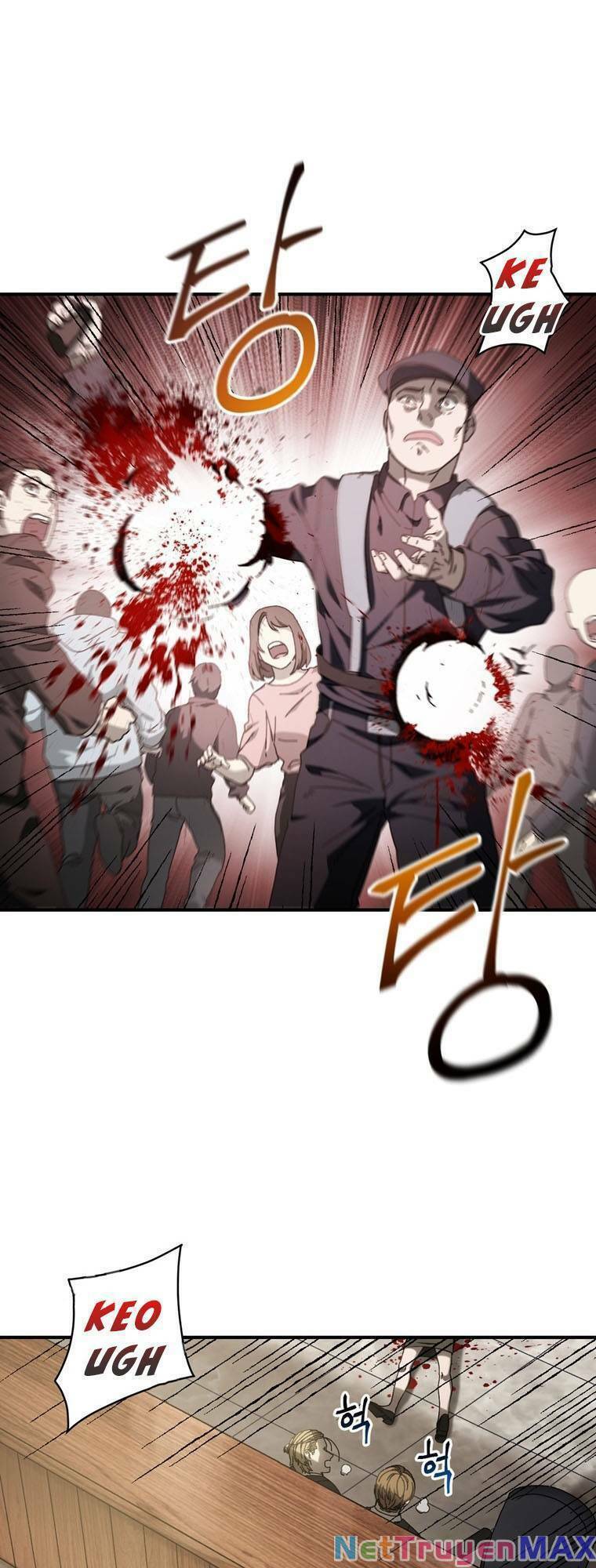 Địa Ngục Hận Thù: Chapter 32
