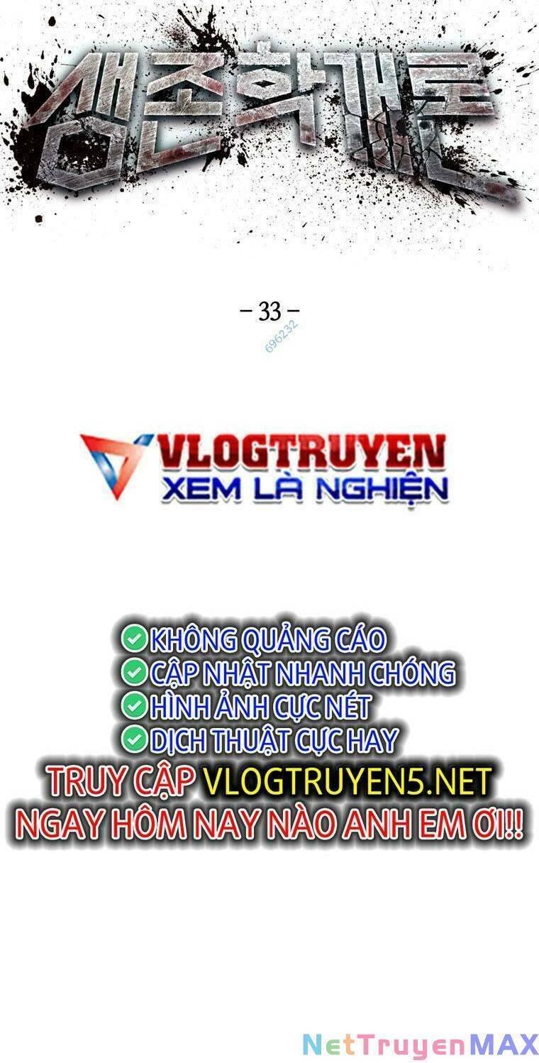 Địa Ngục Hận Thù: Chapter 33