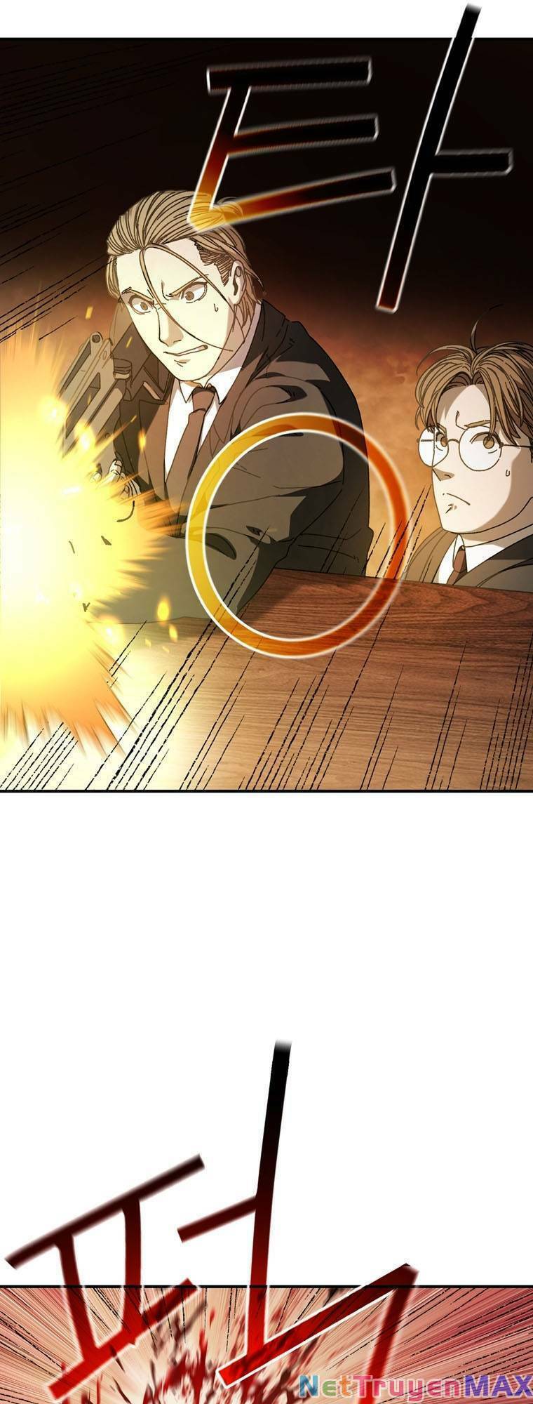 Địa Ngục Hận Thù: Chapter 33