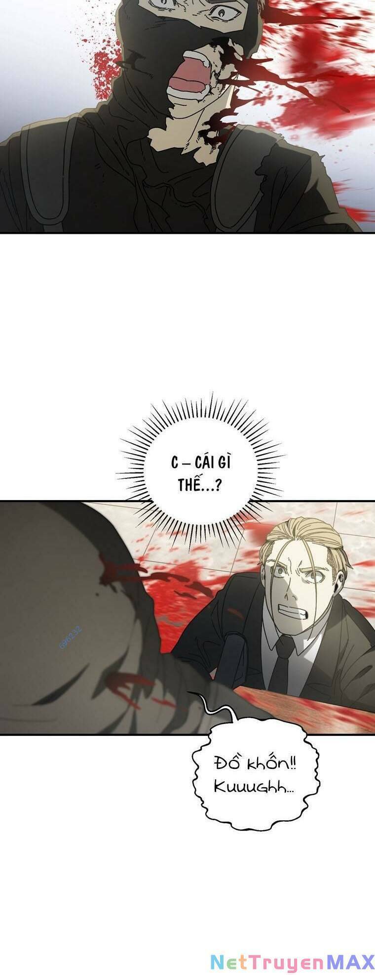 Địa Ngục Hận Thù: Chapter 33