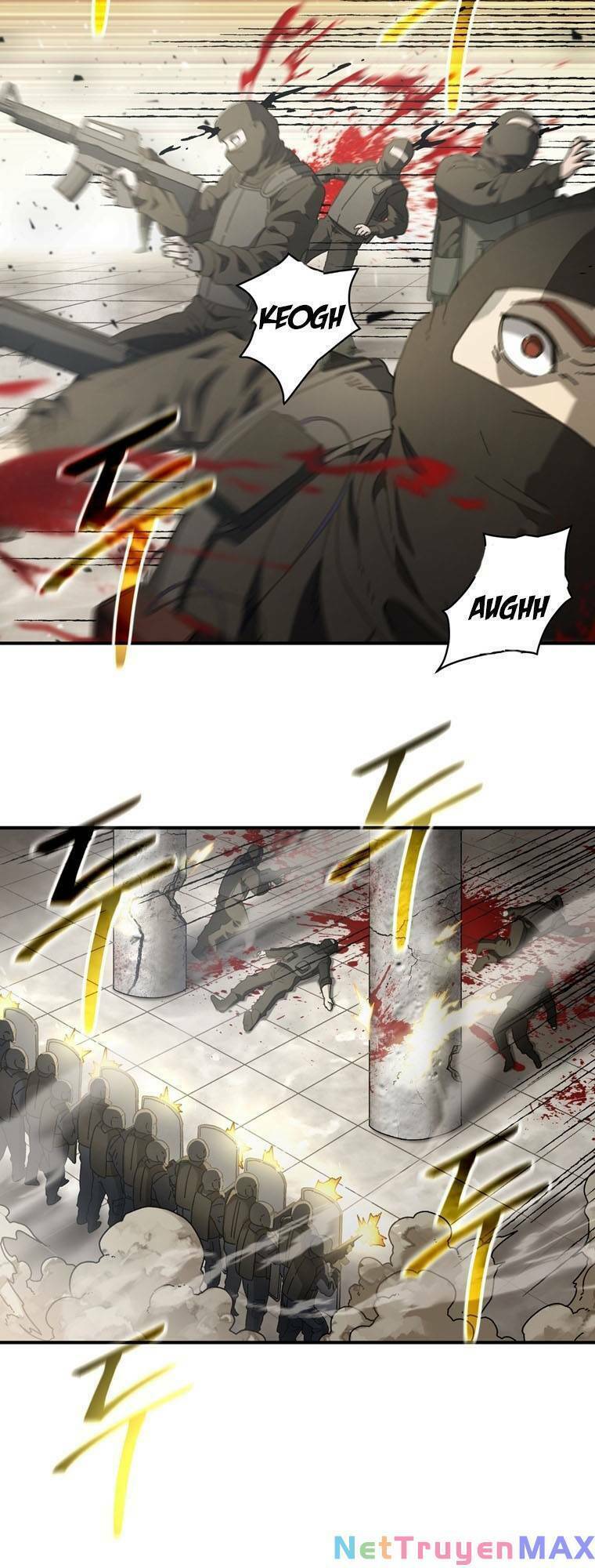 Địa Ngục Hận Thù: Chapter 33