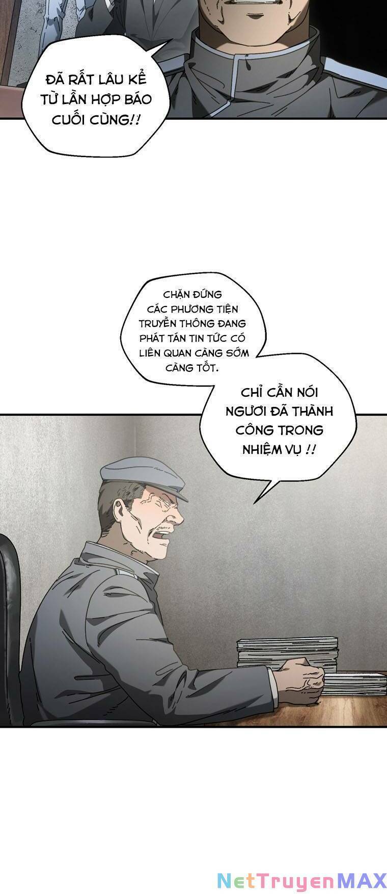 Địa Ngục Hận Thù: Chapter 33
