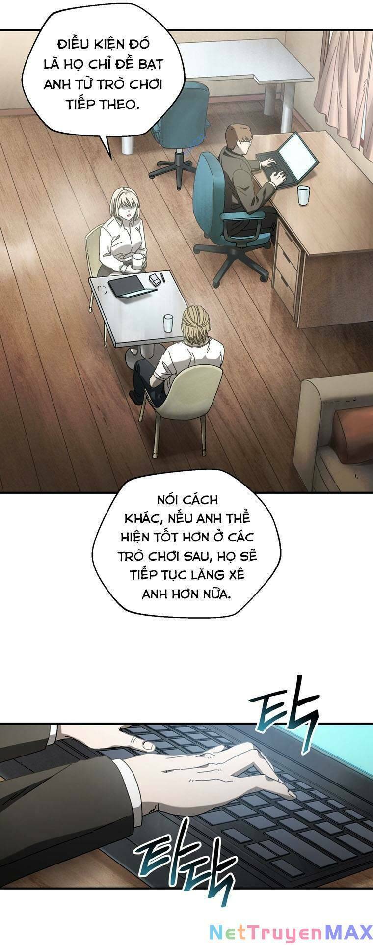Địa Ngục Hận Thù: Chapter 33
