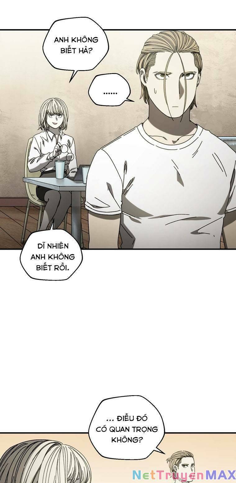 Địa Ngục Hận Thù: Chapter 33