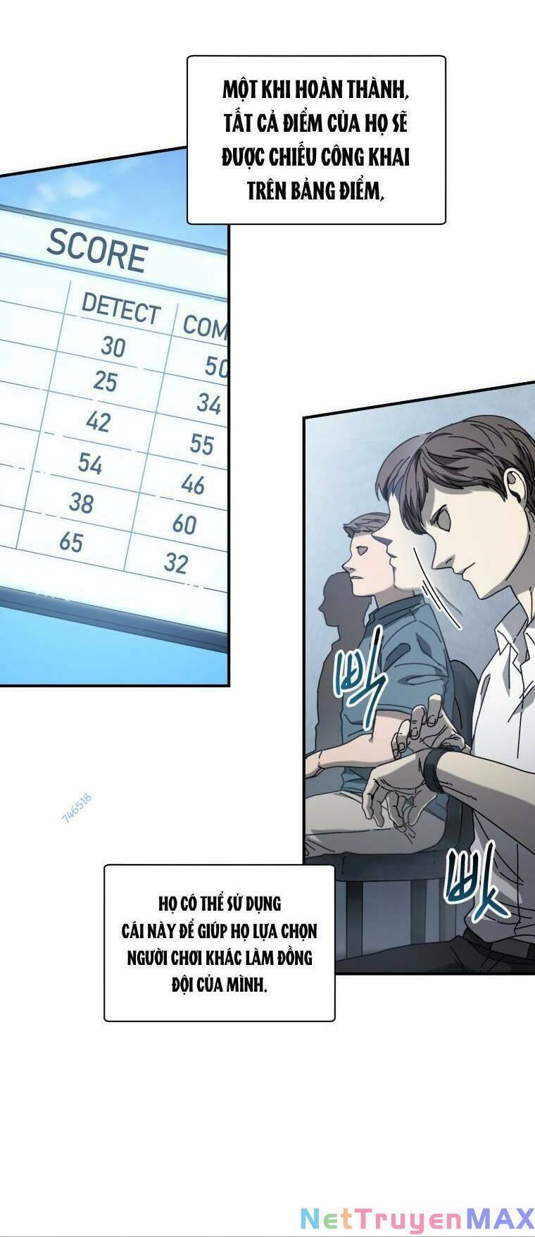 Địa Ngục Hận Thù: Chapter 34