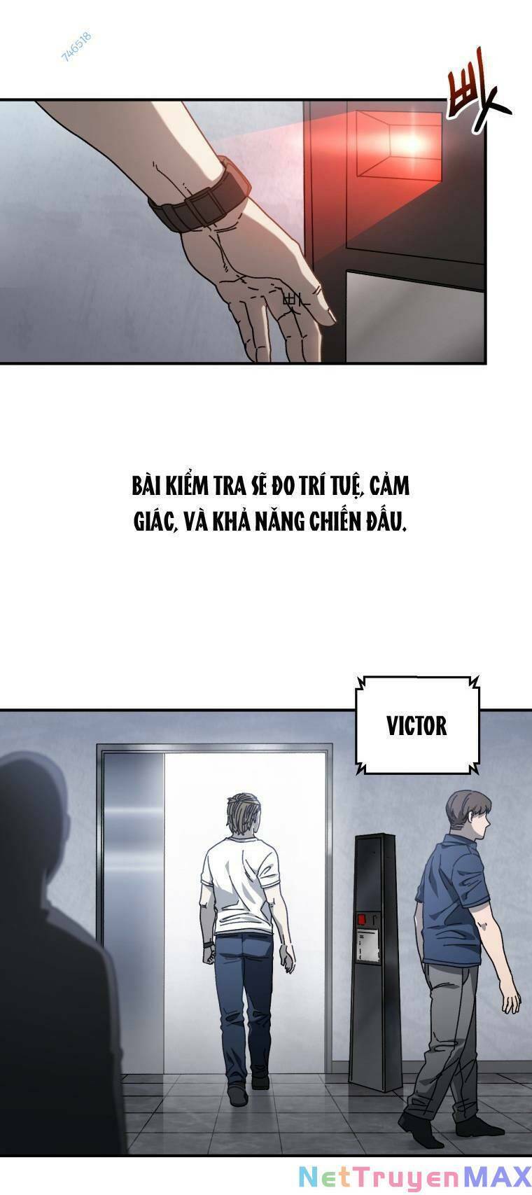 Địa Ngục Hận Thù: Chapter 34