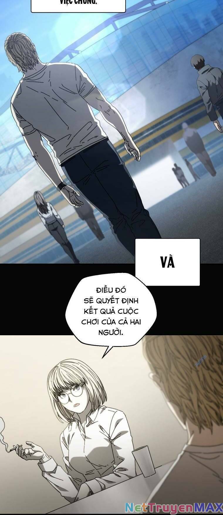 Địa Ngục Hận Thù: Chapter 34