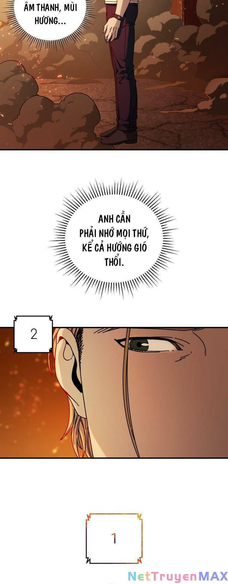 Địa Ngục Hận Thù: Chapter 34