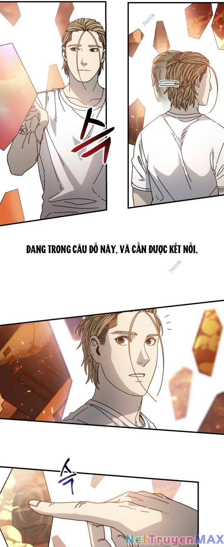 Địa Ngục Hận Thù: Chapter 34