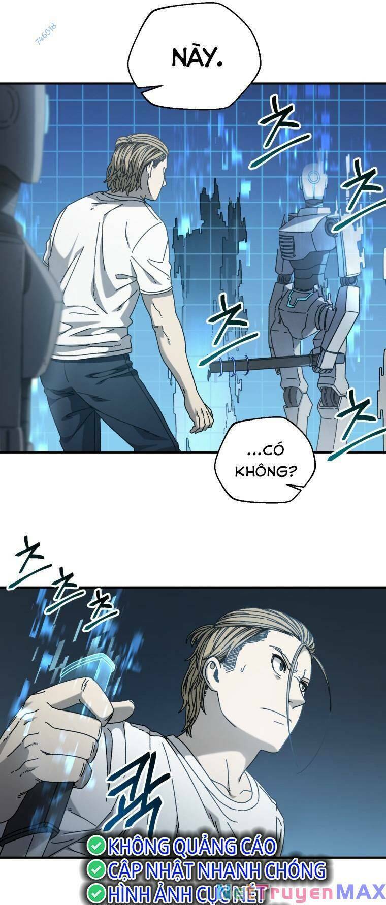 Địa Ngục Hận Thù: Chapter 34