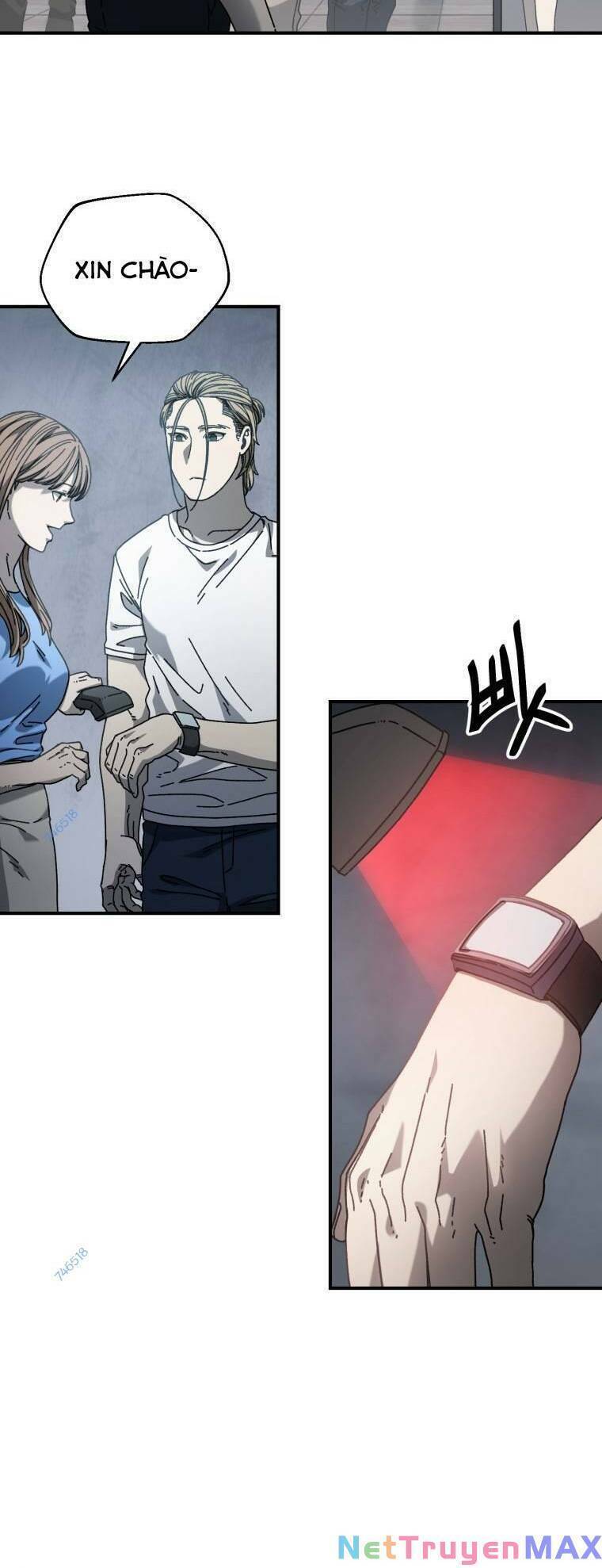 Địa Ngục Hận Thù: Chapter 34