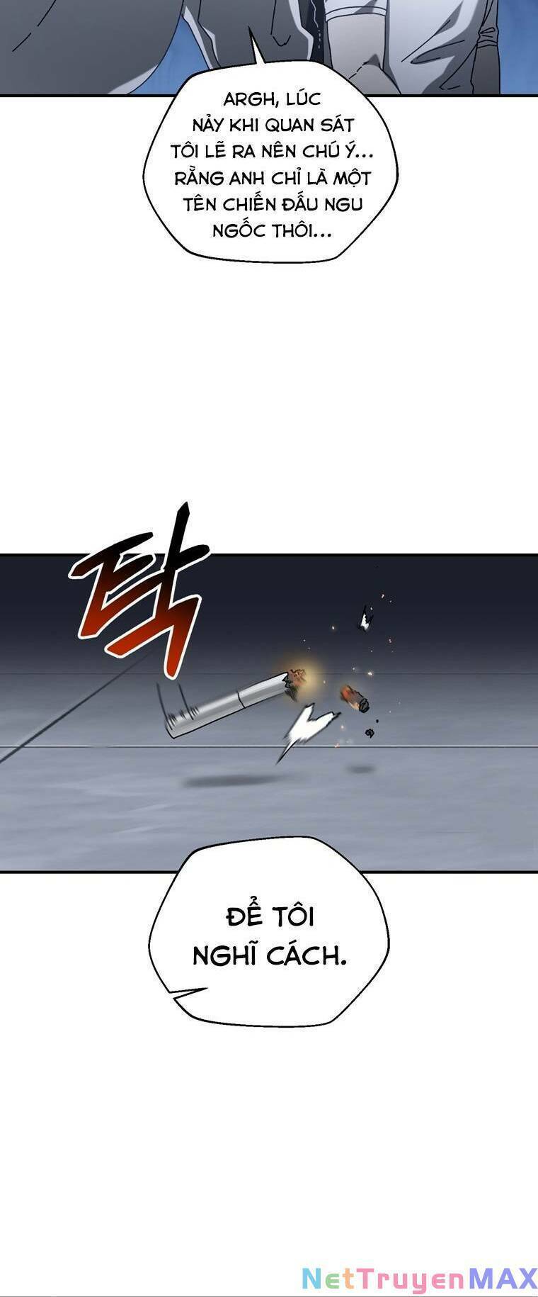 Địa Ngục Hận Thù: Chapter 35