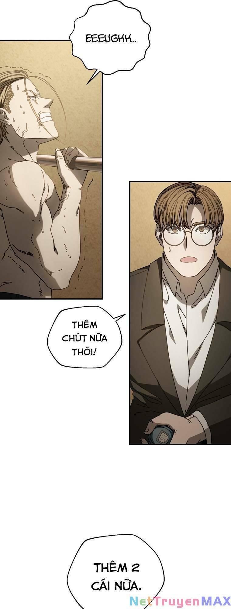 Địa Ngục Hận Thù: Chapter 35