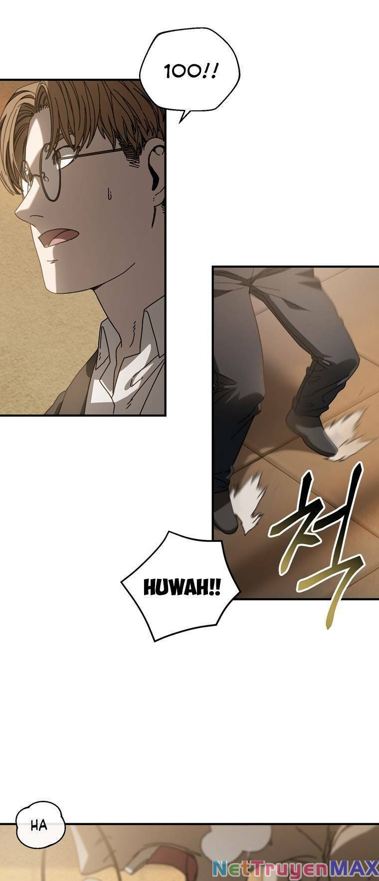 Địa Ngục Hận Thù: Chapter 35