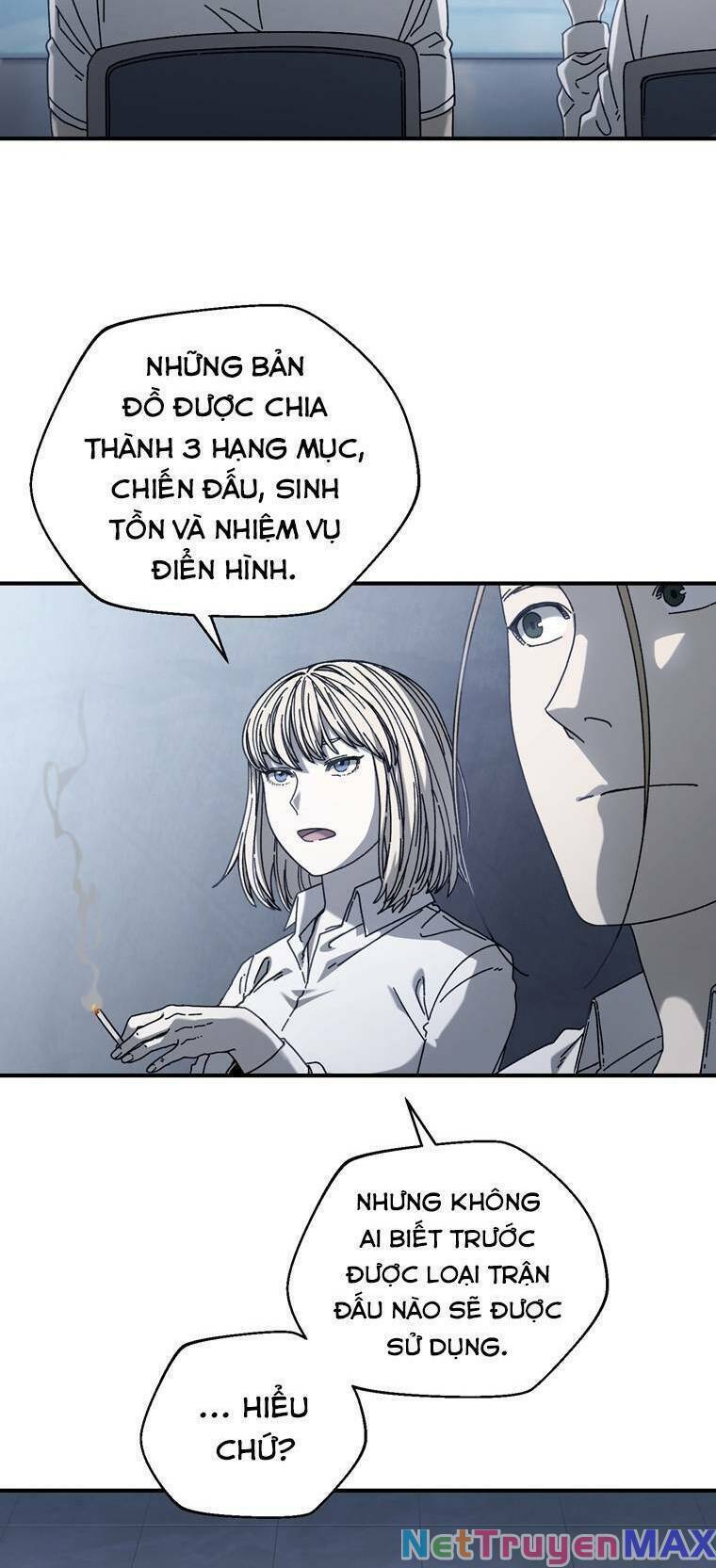 Địa Ngục Hận Thù: Chapter 35