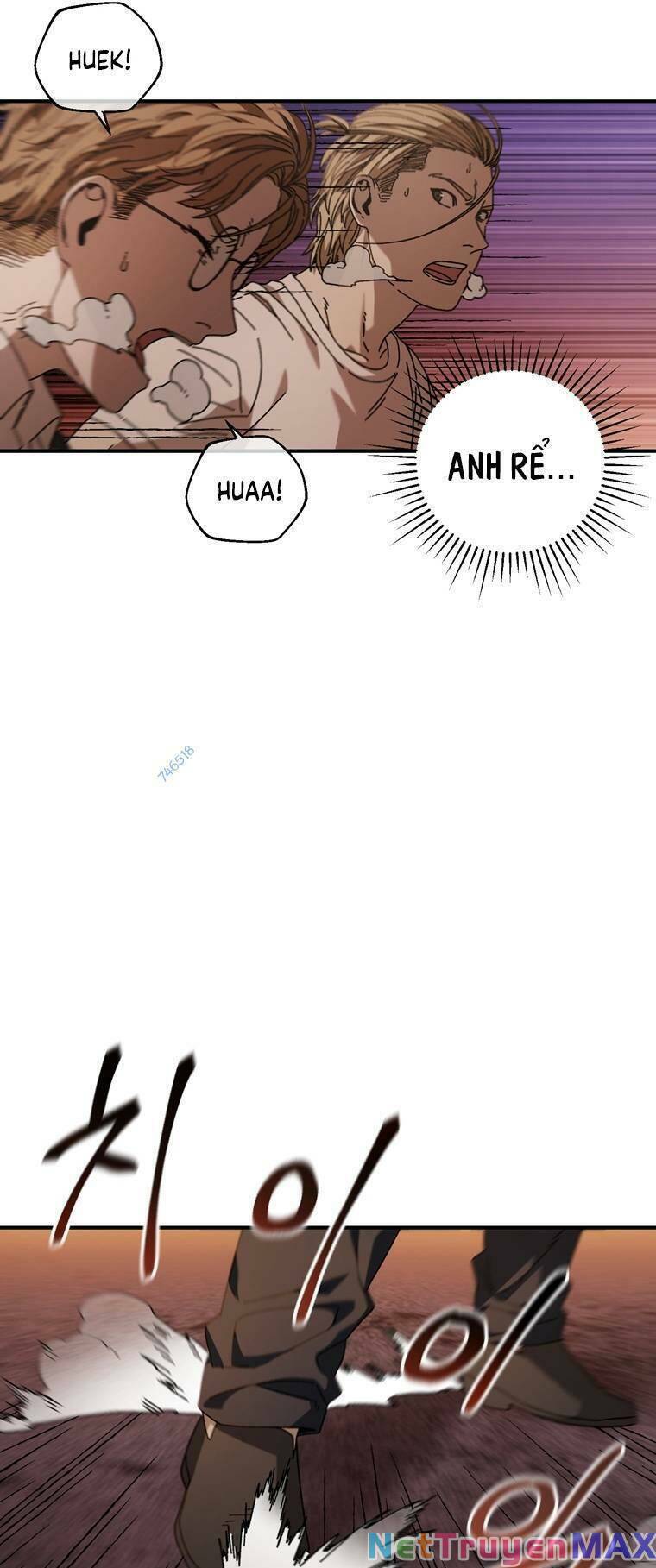 Địa Ngục Hận Thù: Chapter 35