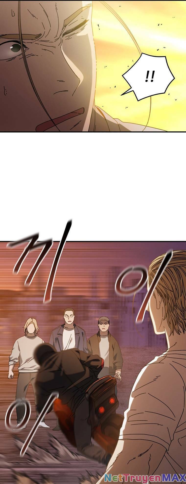 Địa Ngục Hận Thù: Chapter 35