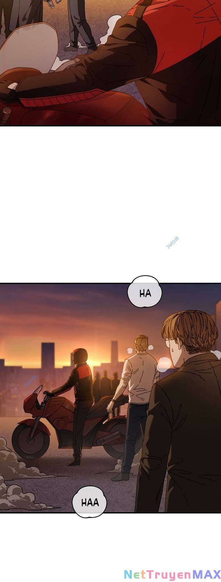 Địa Ngục Hận Thù: Chapter 35