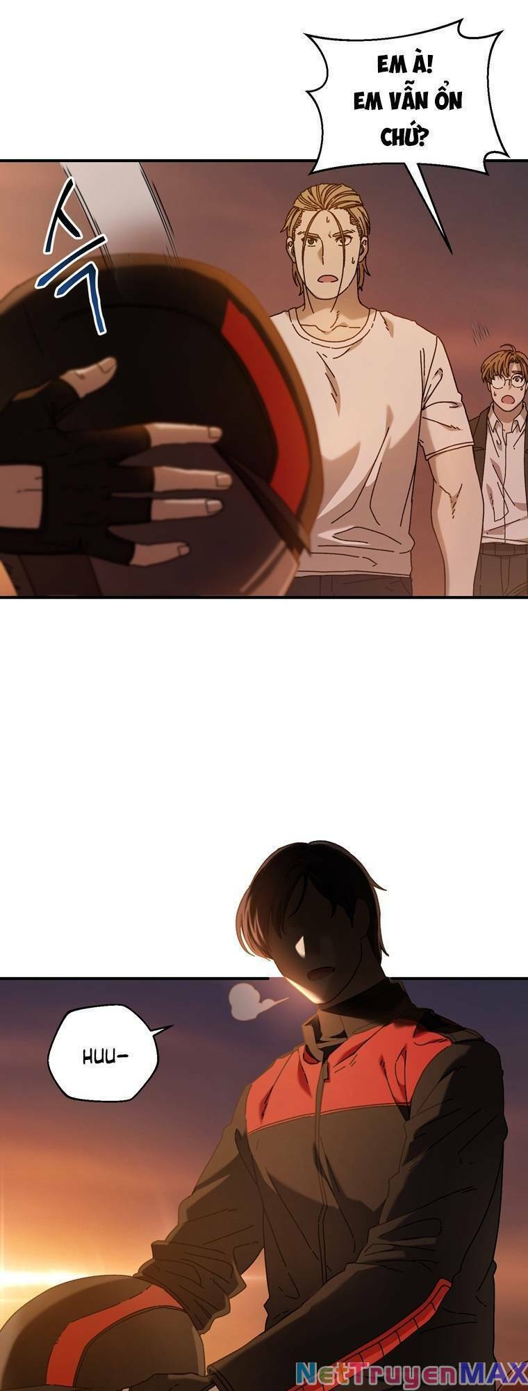 Địa Ngục Hận Thù: Chapter 35