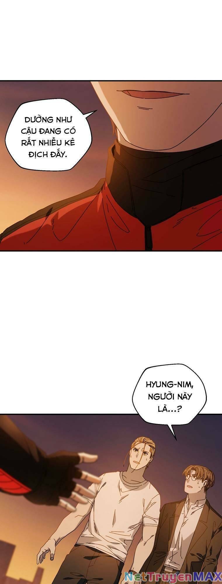 Địa Ngục Hận Thù: Chapter 35