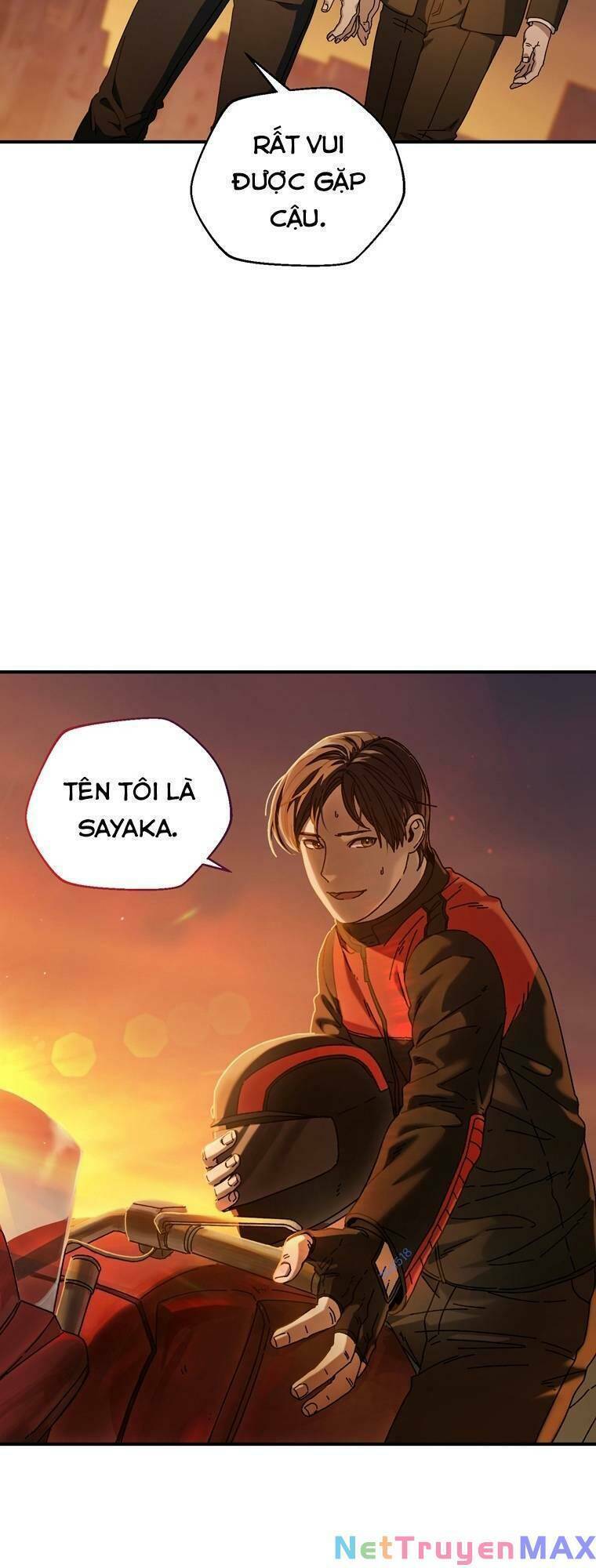 Địa Ngục Hận Thù: Chapter 35
