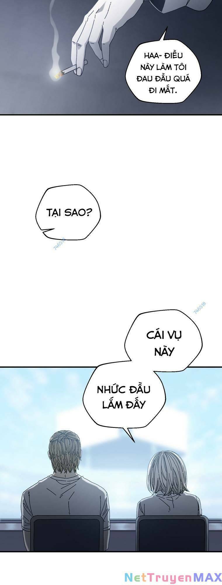 Địa Ngục Hận Thù: Chapter 35