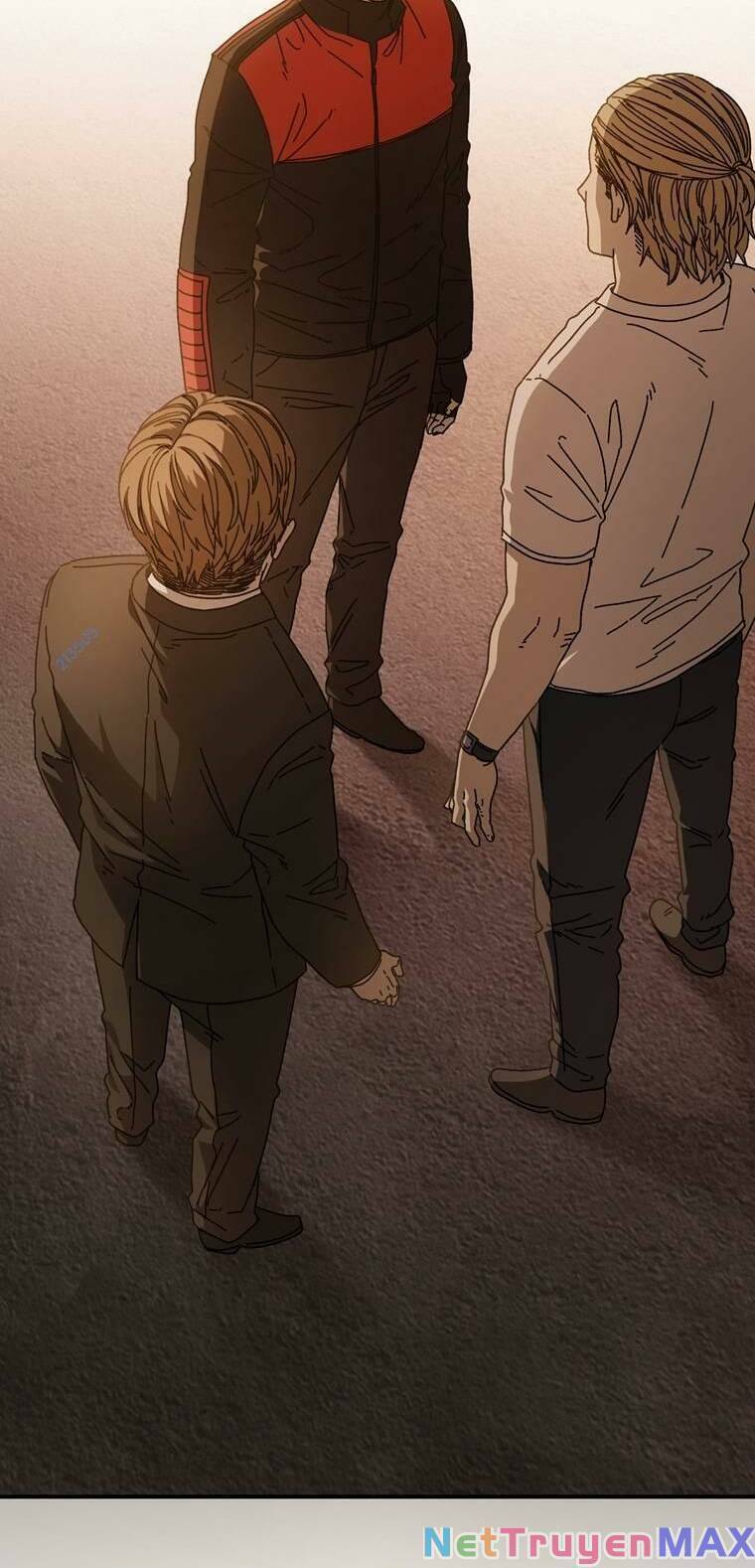 Địa Ngục Hận Thù: Chapter 36