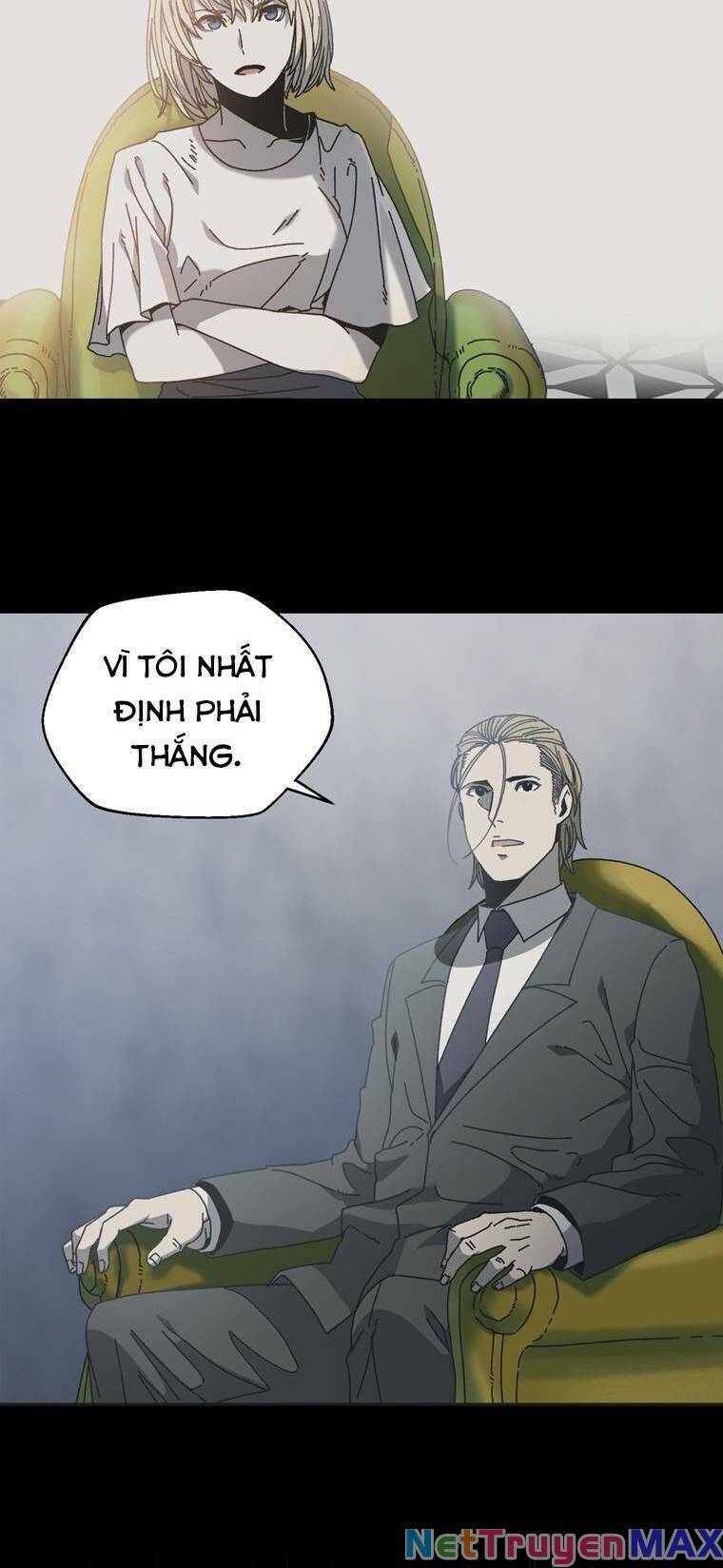Địa Ngục Hận Thù: Chapter 36