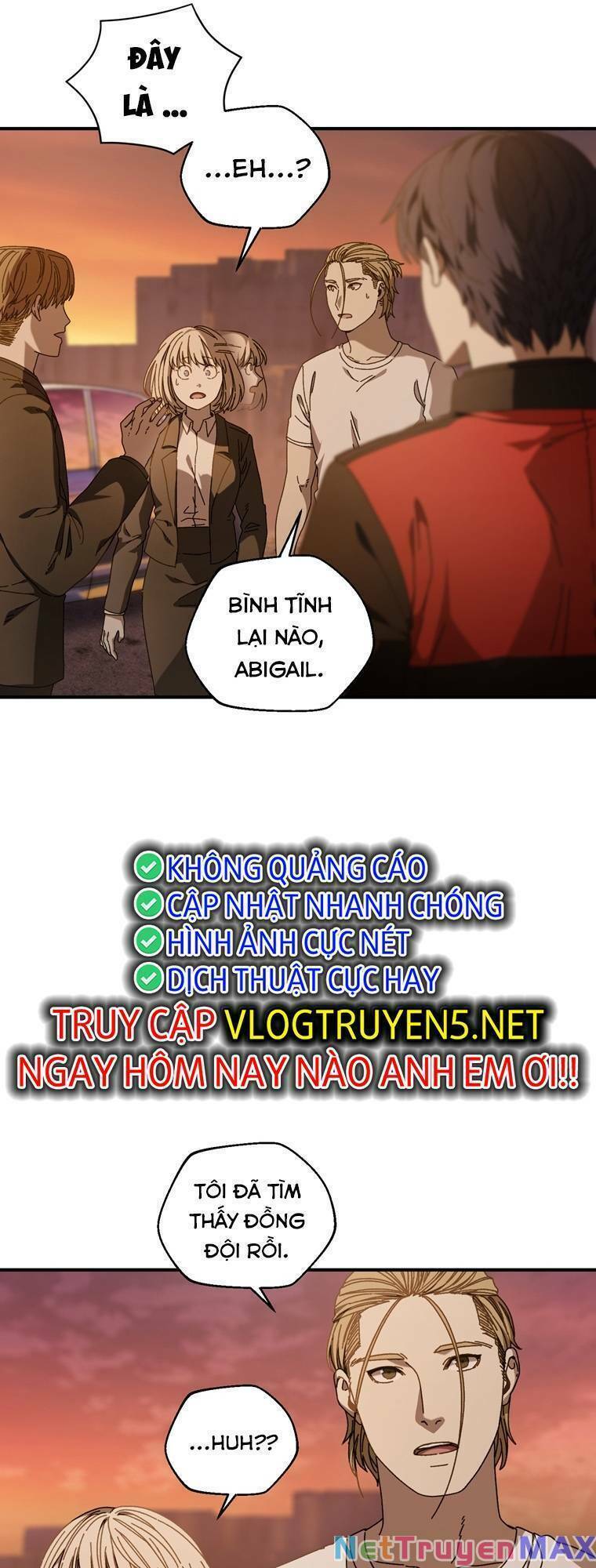 Địa Ngục Hận Thù: Chapter 36