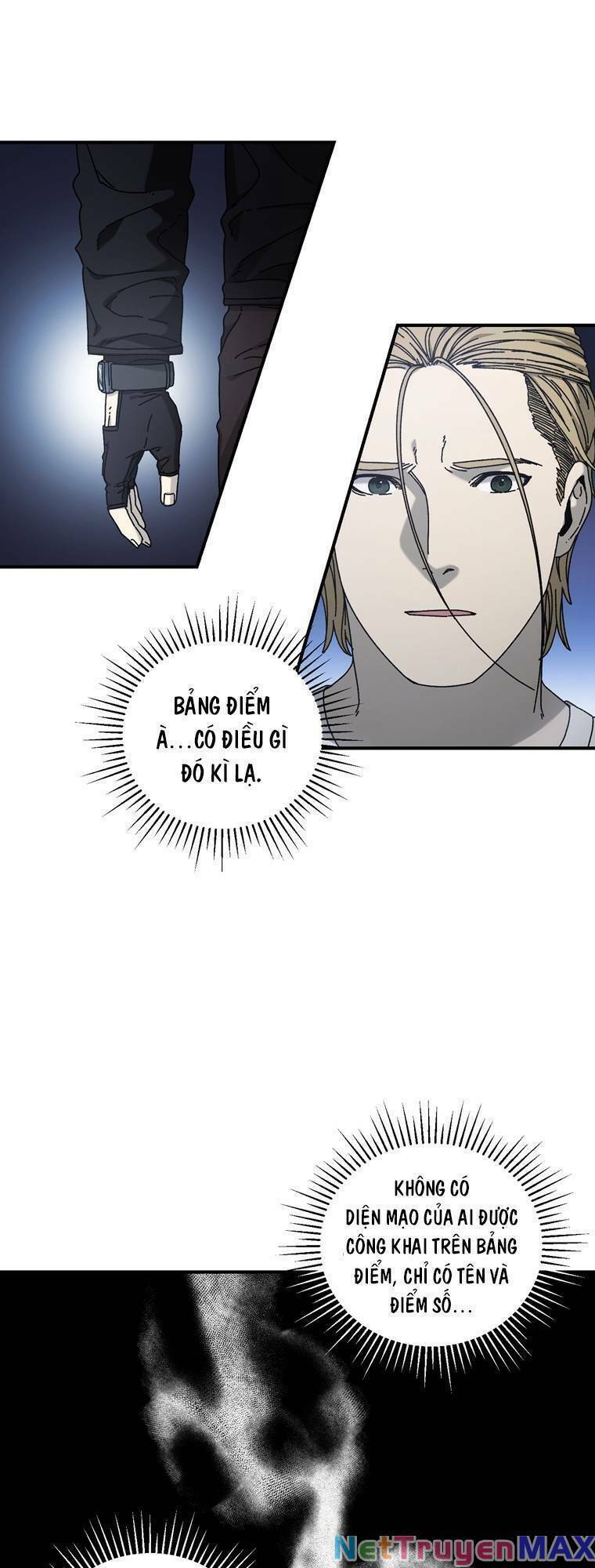 Địa Ngục Hận Thù: Chapter 36