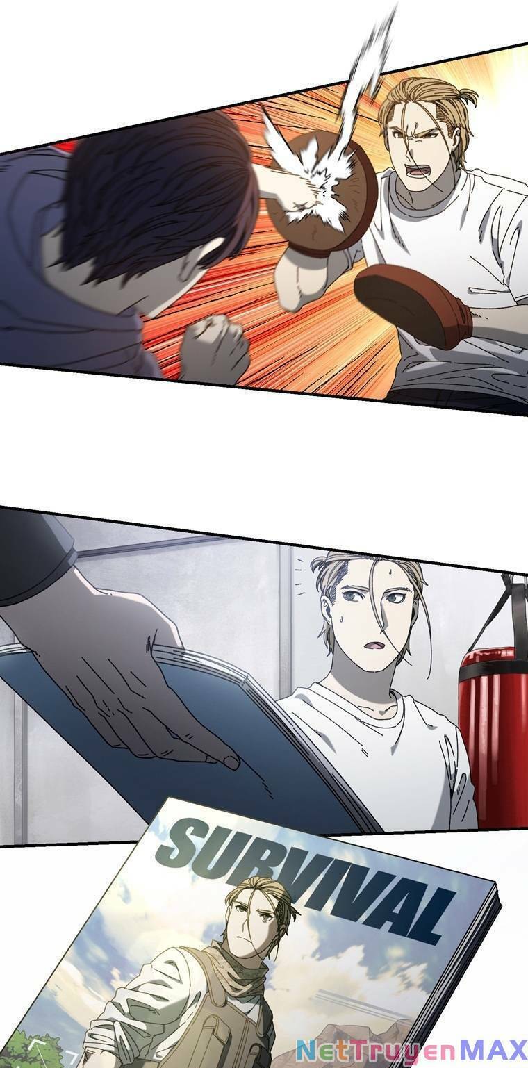 Địa Ngục Hận Thù: Chapter 36