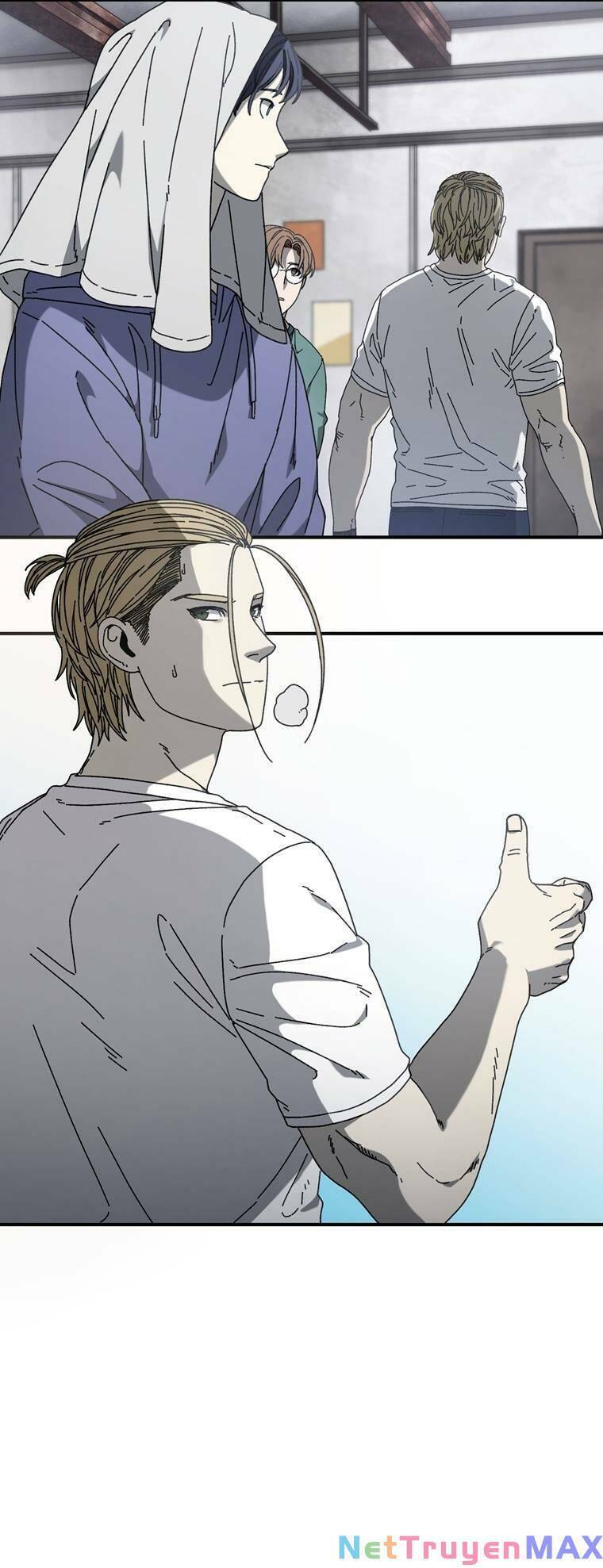 Địa Ngục Hận Thù: Chapter 36