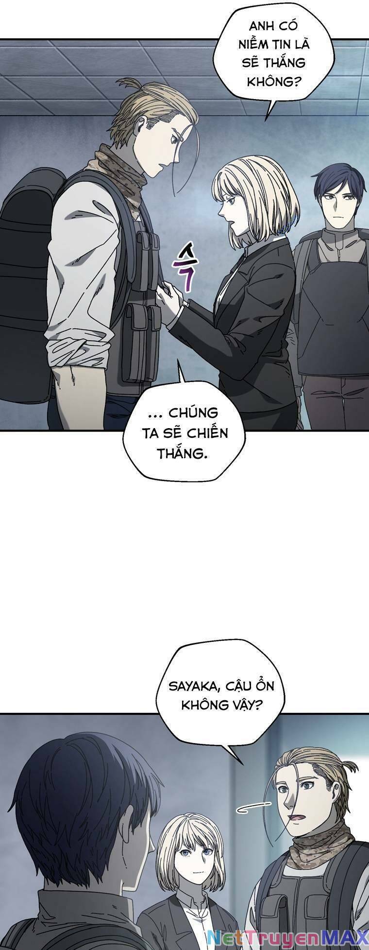Địa Ngục Hận Thù: Chapter 36