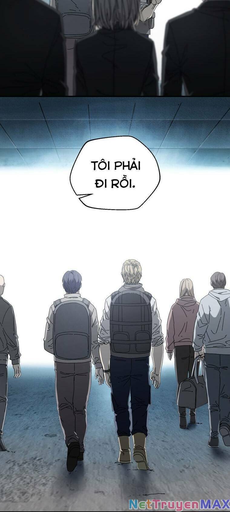 Địa Ngục Hận Thù: Chapter 36