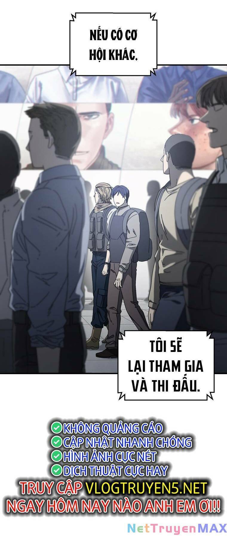 Địa Ngục Hận Thù: Chapter 36