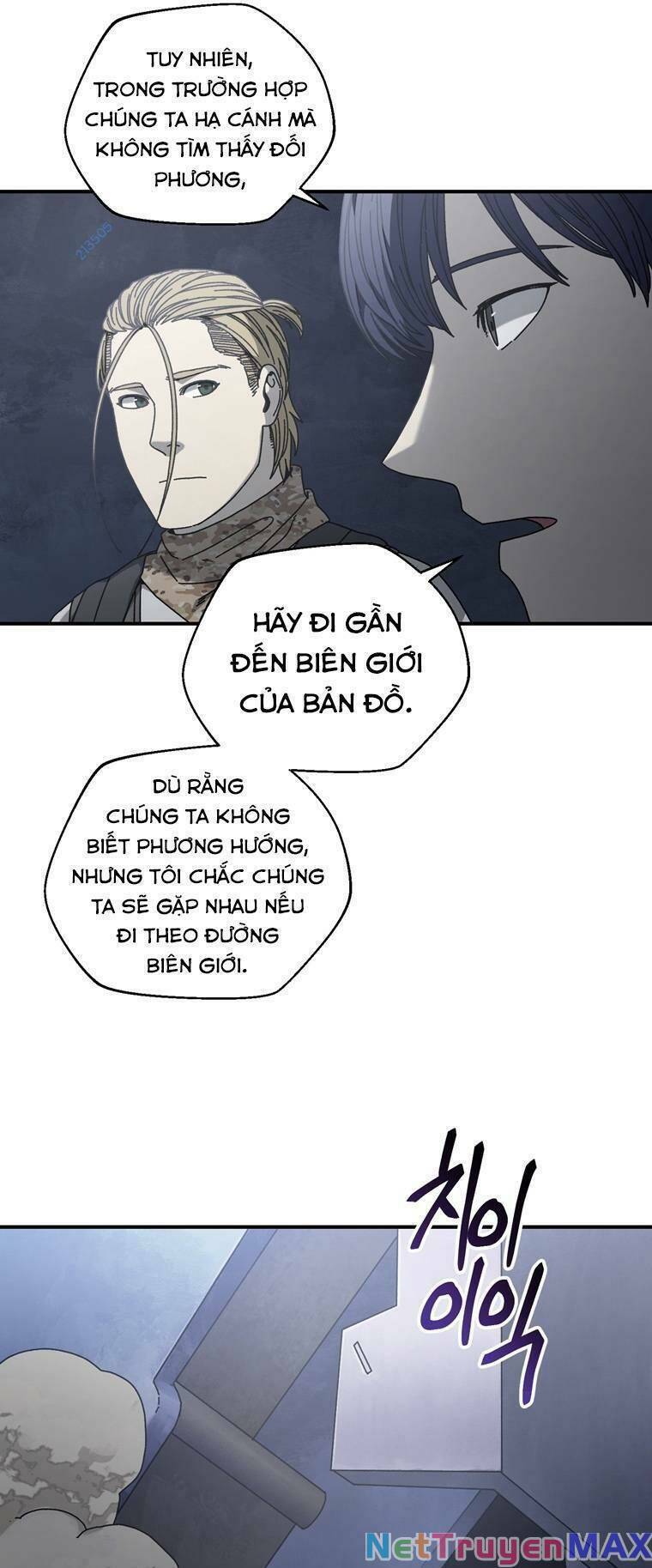Địa Ngục Hận Thù: Chapter 36