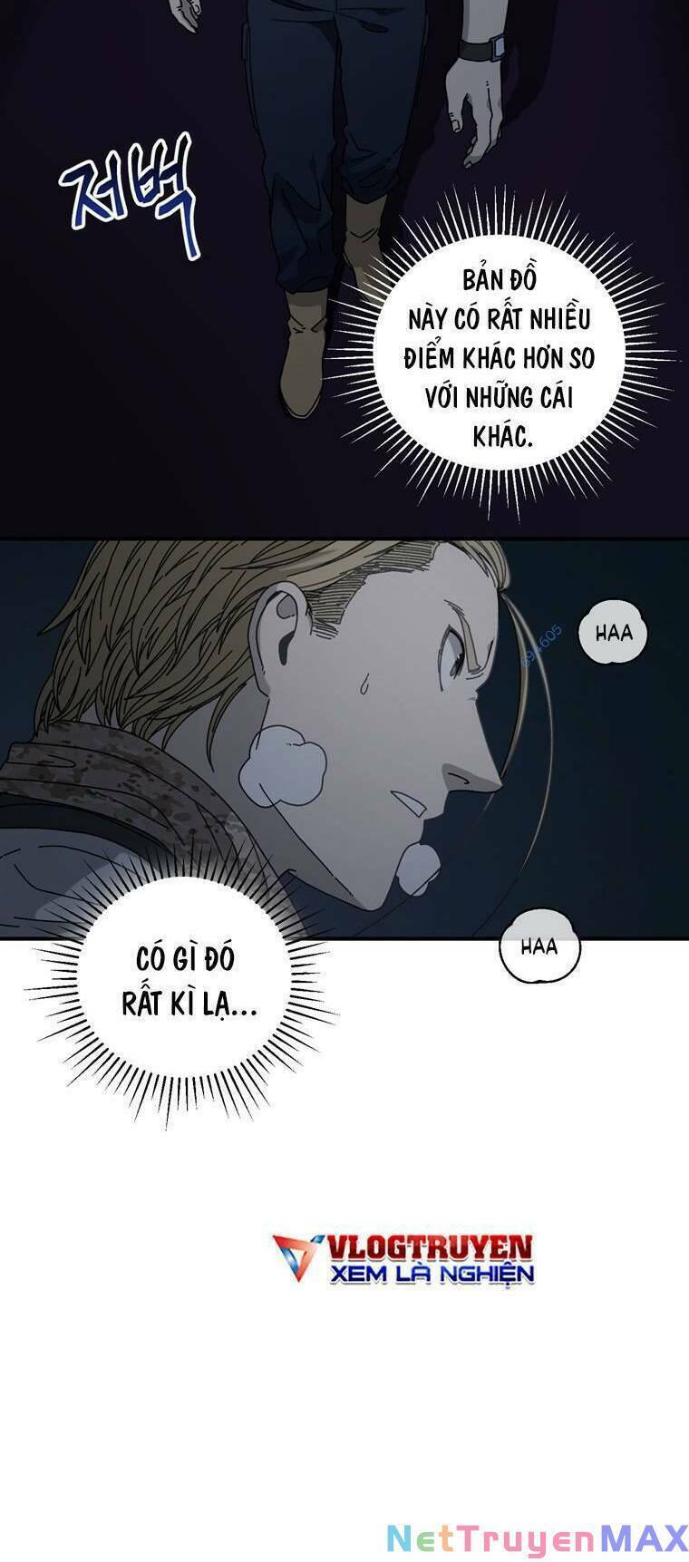 Địa Ngục Hận Thù: Chapter 37