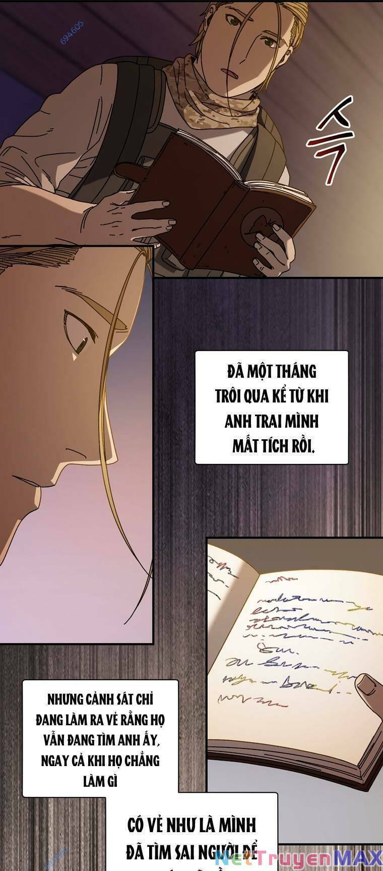Địa Ngục Hận Thù: Chapter 37