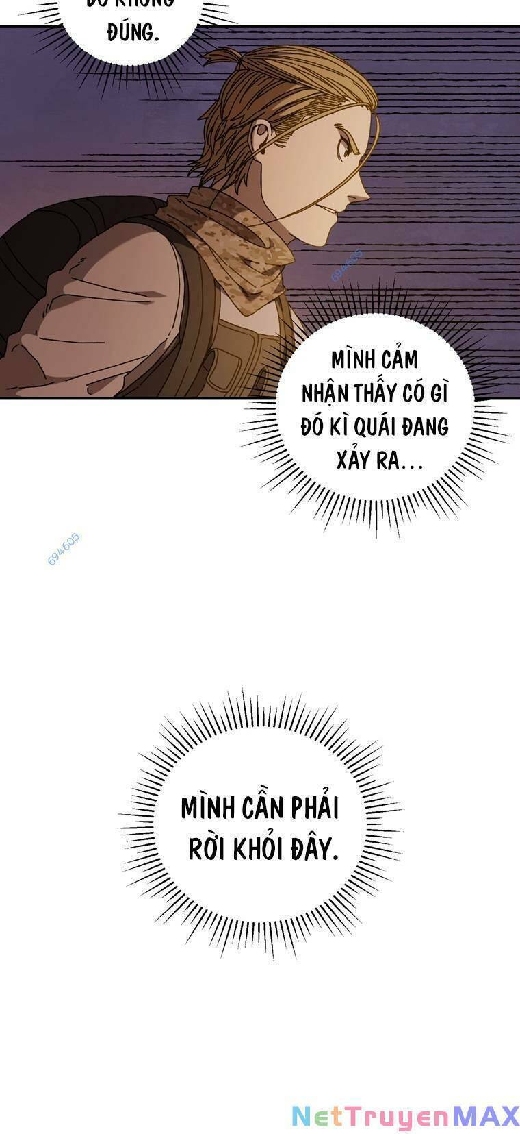 Địa Ngục Hận Thù: Chapter 37